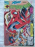 X-Force Joins Spider-Man, No. 16, Nov 1991 by