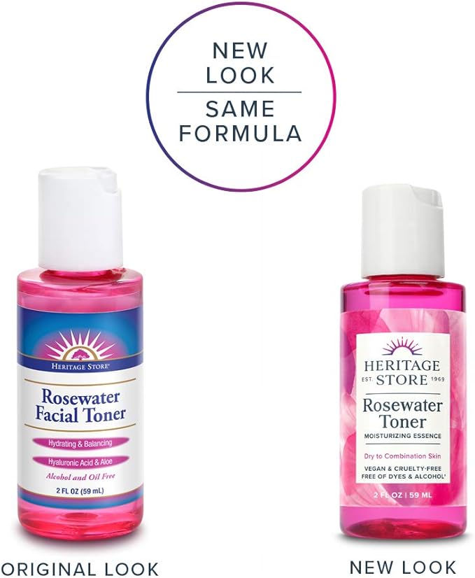 heritage hydrating toner