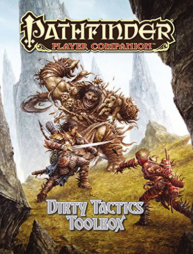 Download Pathfinder Player Companion: Dirty Tactics Toolbox Download Pathfinder Player Companion: Dirty Tactics Toolbox