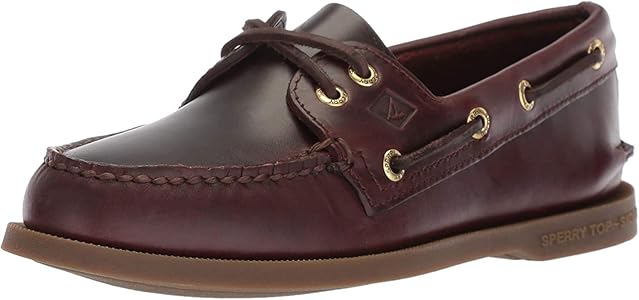 sperry amaretto