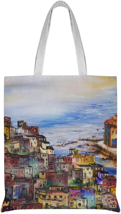 Bolsa de lona para lector, reutilizable, bolsas de comestibles, bonitas