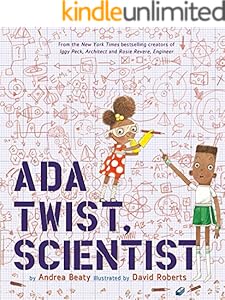 Ada Twist, Scientist