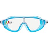 CRESSI Baloo Kids Swim Mask, Shatterproof Lens, Anti-Fog UV Lens, Wide View | Cressi Baloo Kids Swim Mask, Shatterproof Lens, Anti-Fog UV Lens, Wide View