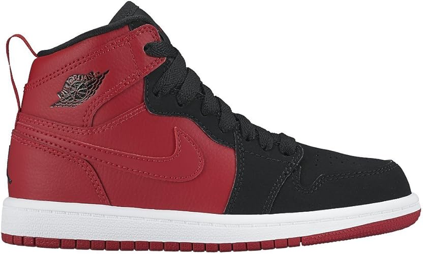 air jordan 1 red kids
