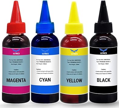 amazon printer ink refill kit