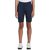 Grand Slam Womens 19" Solid Tech Golf Short