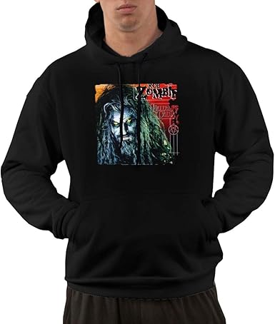 rob zombie hoodie