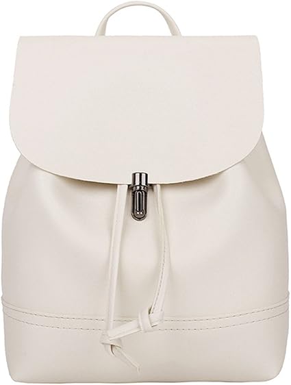 superbreak leather backpack