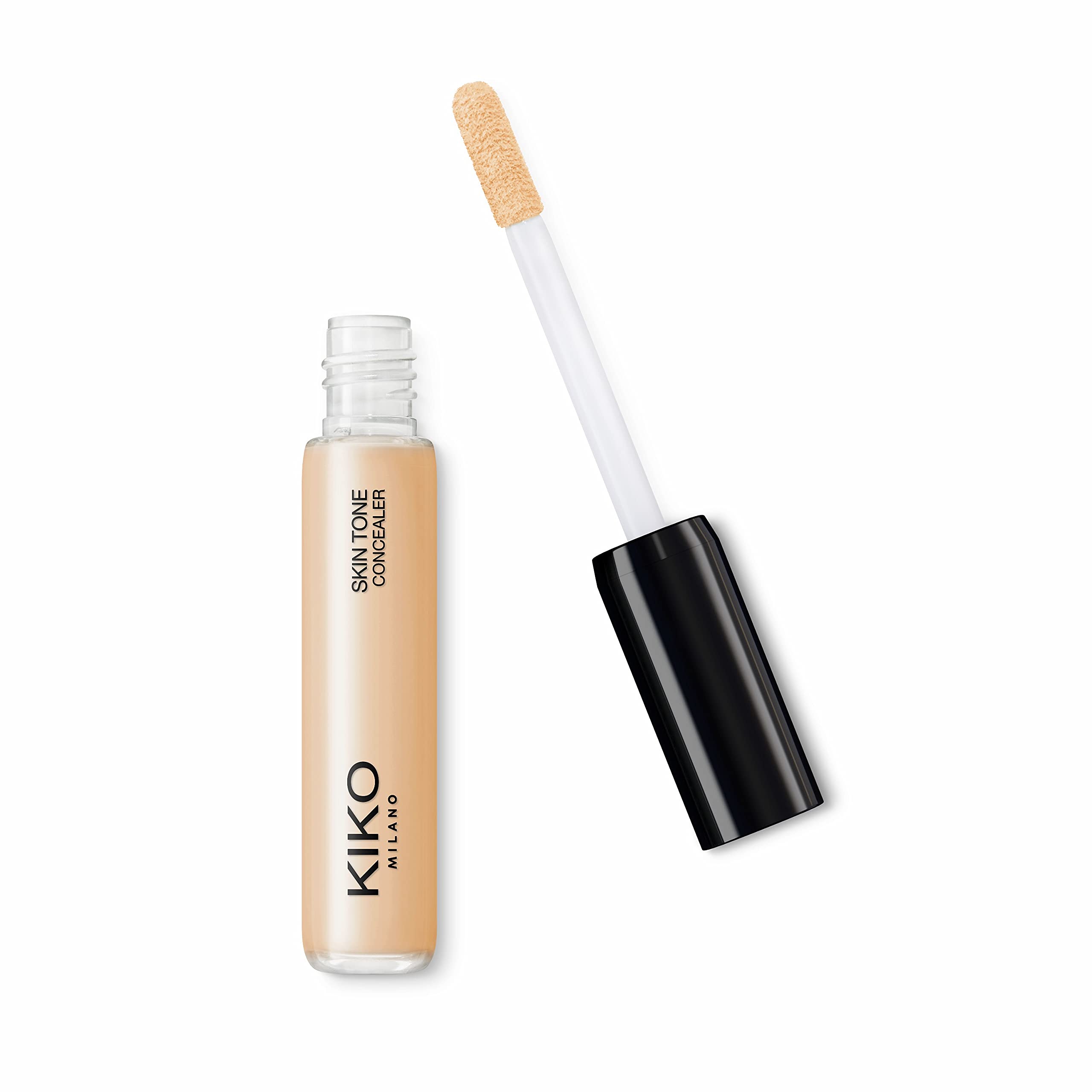 KIKO Milano Skin Tone Concealer - 05 | Fluid smoothing concealer with natural finish โ image 1