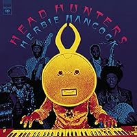 Herbie Hancock Ablum Cover