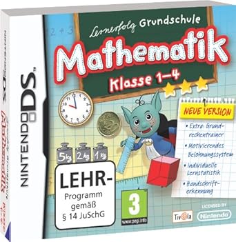 Lernerfolg Grundschule Mathematik 1.-4. Klasse (neue Version)
