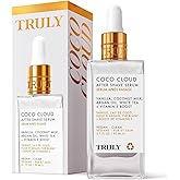 Truly Luxury After Shave Serum | Soothing & Hydrating Post Shave Treatment to Prevent Ingrown Hair For Smooth, Irritation-Free Skin