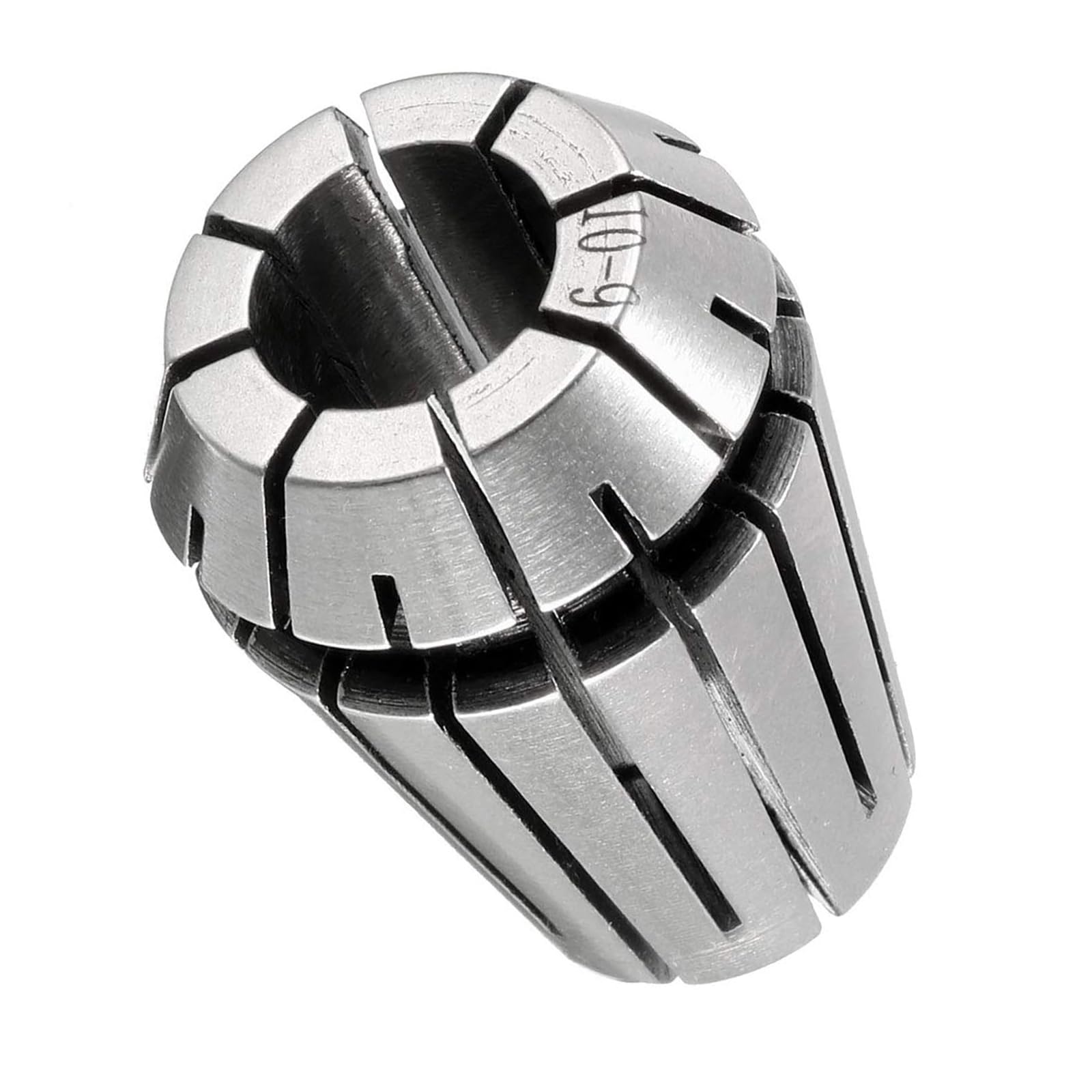 TOP-VIGOR ER20 10mm Spring Collet, High Precision Clamping Collet Chuck for CNC Engraving Machine & Milling Lathe Tool