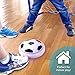 Koru Hover Soccer Ball LED Hoverball with Lights - Perfect Kids Toys for Indoors and Outdoors with Goal