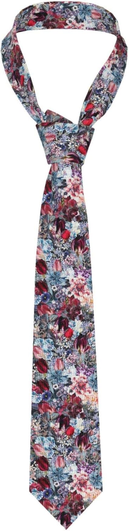 amazon floral tie