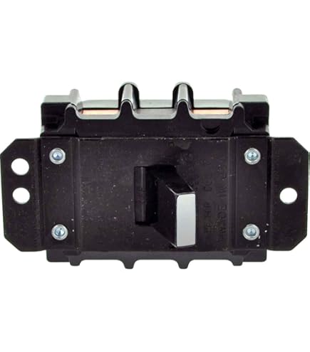 Miller 244920 Switch, Tgl 3Pst 40A 600Vac Scr Term Wide Tgl