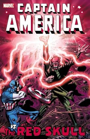Red Skull - Marvel Comics - Captain America enemy - Nazi - Writeups.org