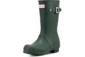 Hunter Women's Original Short Rain Boots