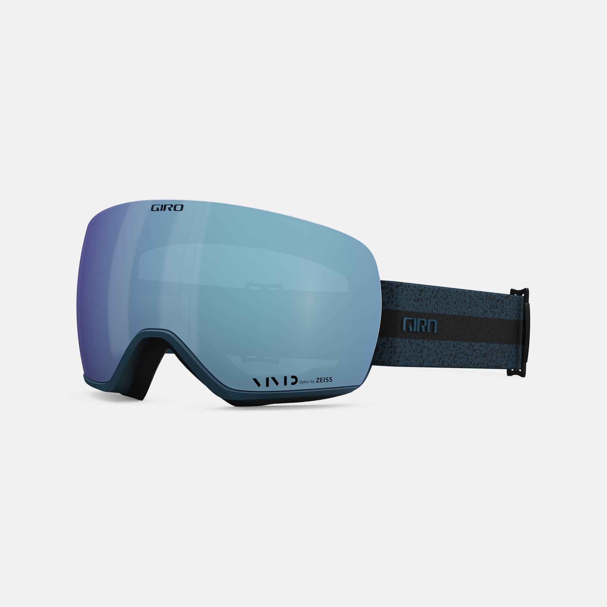 Giro Article Snow Goggles - Harbor Blue Expedition - Vivid Royal/Vivid Infrared Lens - One Size