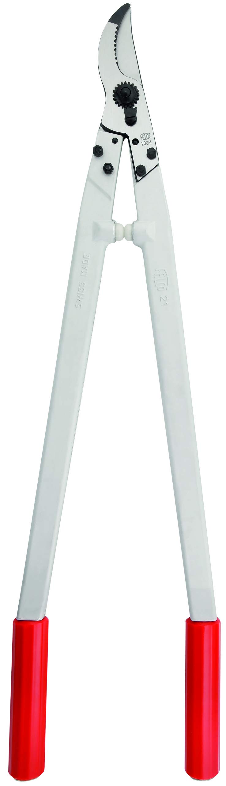 Felco Heavy Duty Bypass Loppers Model 21 Forged Solid Alloy 63cm Handles 35mm CutTree Surgeon Professional Gardener Home Gardener Forestry Made in Switzerland