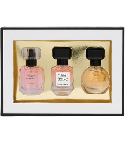 Victoria's Secret Pear Glace Fragancia Mist 8.4Oz Y Loción De