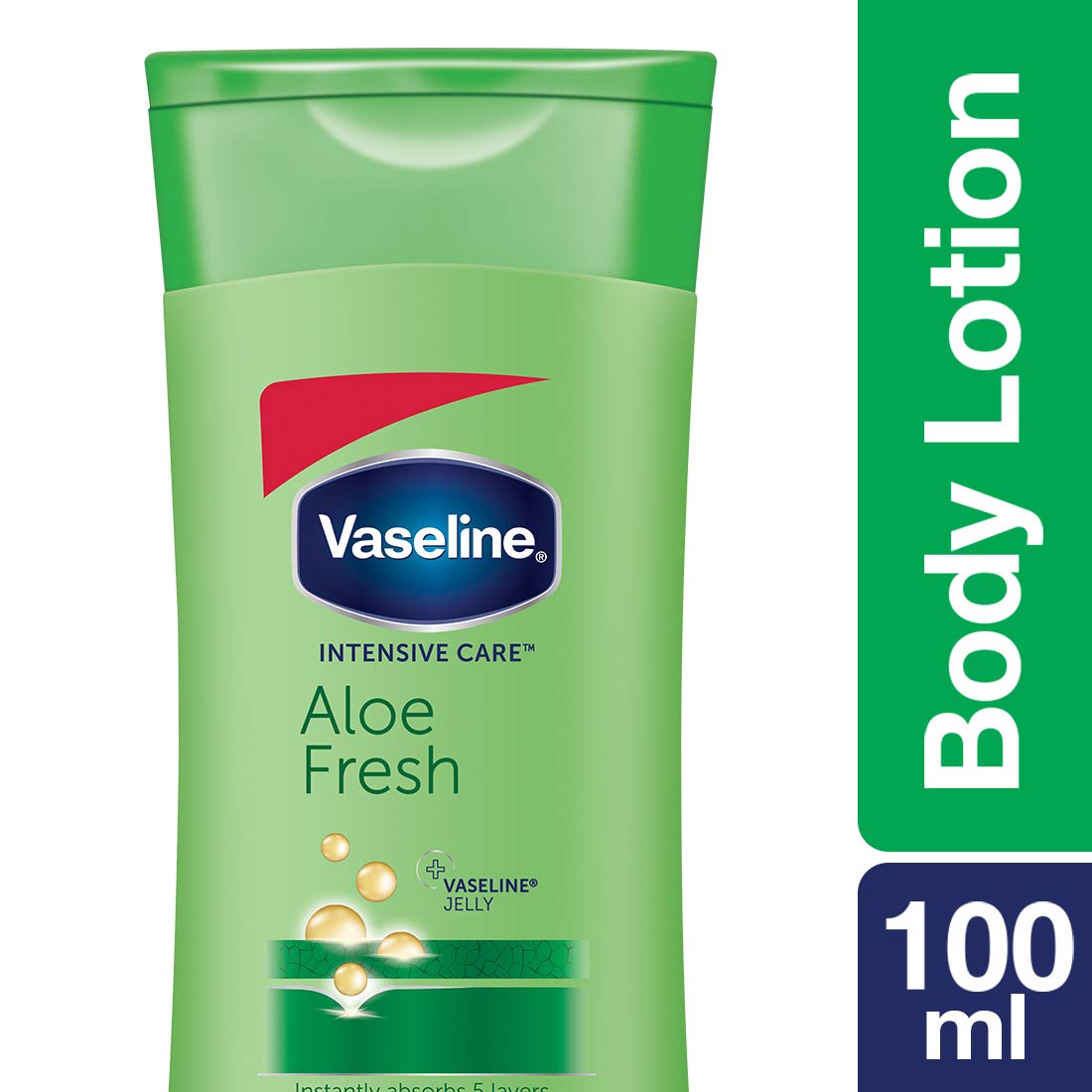 vaseline intensive care 100ml price