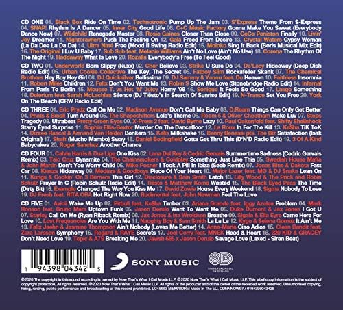 Now That S What I Call Music 97 Amazon Co Uk Music