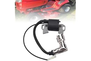 CHIKIA 951-12220 751-12220 Ignition Coil for MTD Troy Bilt Craftsman Cub Cadet LT4200 LT1500 R1000 T1000 T1200 XT1-LT42 8P92ZU 452cc Lawn Riding Mower