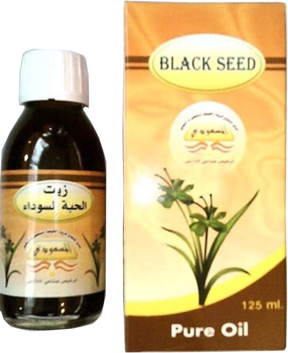 Aceite De Semilla Negro 100 ml Botella por Iman Habbat ul Sauda ...