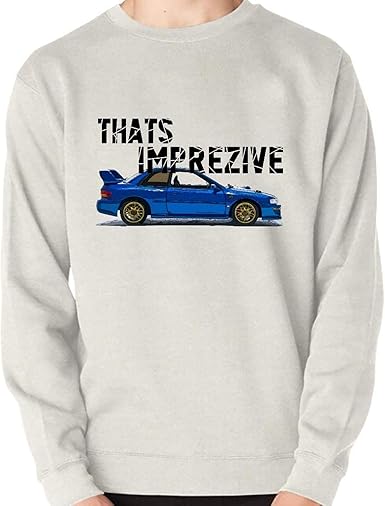 subaru hoodie amazon