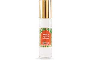 Nemat Fragrances - Amber Perfume Oil (10ml / .34fl Oz)