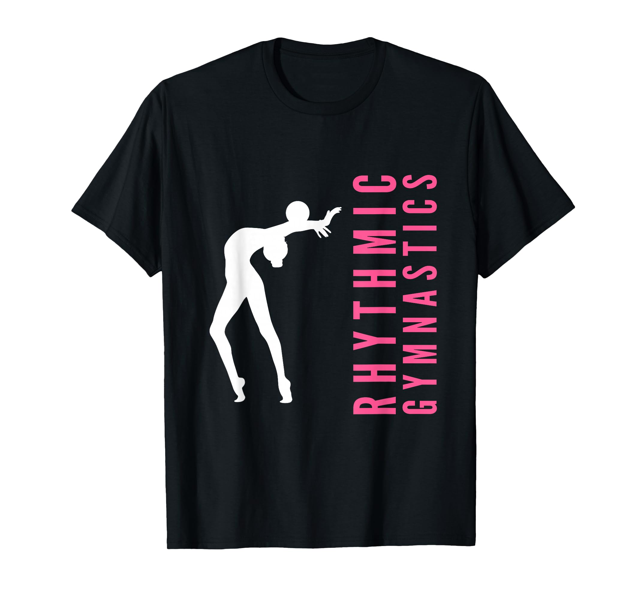 Rhythmic Gymnastics - Gymnast with a ball T-Shirt