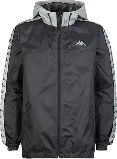 kappa reflective jacket