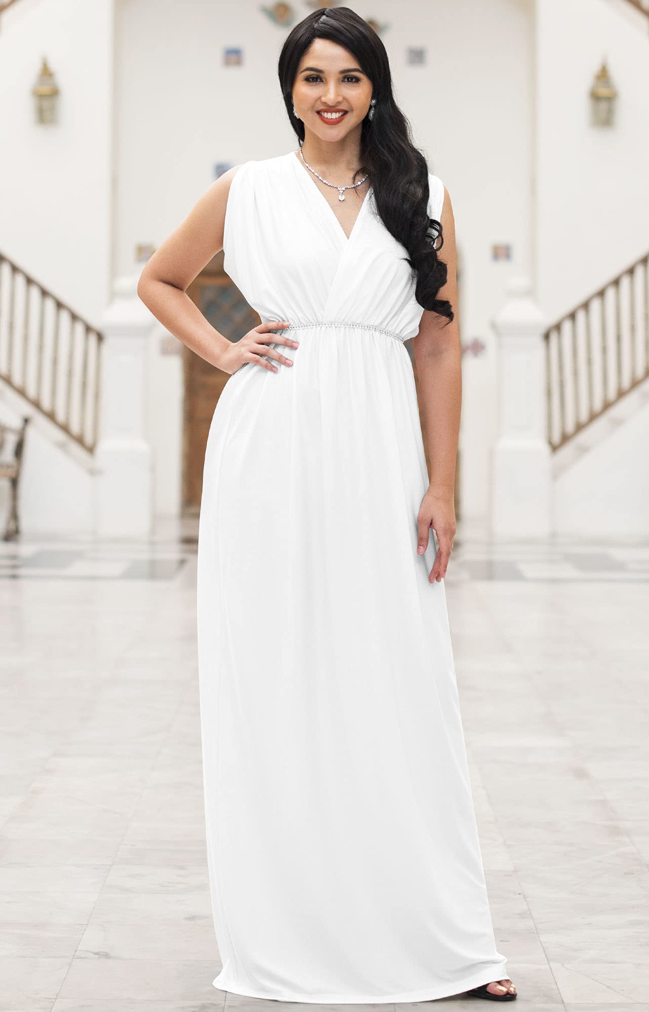 Bridesmaid Plus Size Goddess Dress Fancy Dresses For Women Koh Koh Women's Long Cowl Neck Grecian Goddess Dress Single Sleeve Flowy Maxi Dress Plus Size Goddess Dress Bridesmaid Plus Size Goddess Dress Fancy Dresses For Women Koh Koh Women's Long Cowl Neck Grecian Goddess Dress Single Sleeve Flowy Maxi Dress Plus Size Goddess Dress