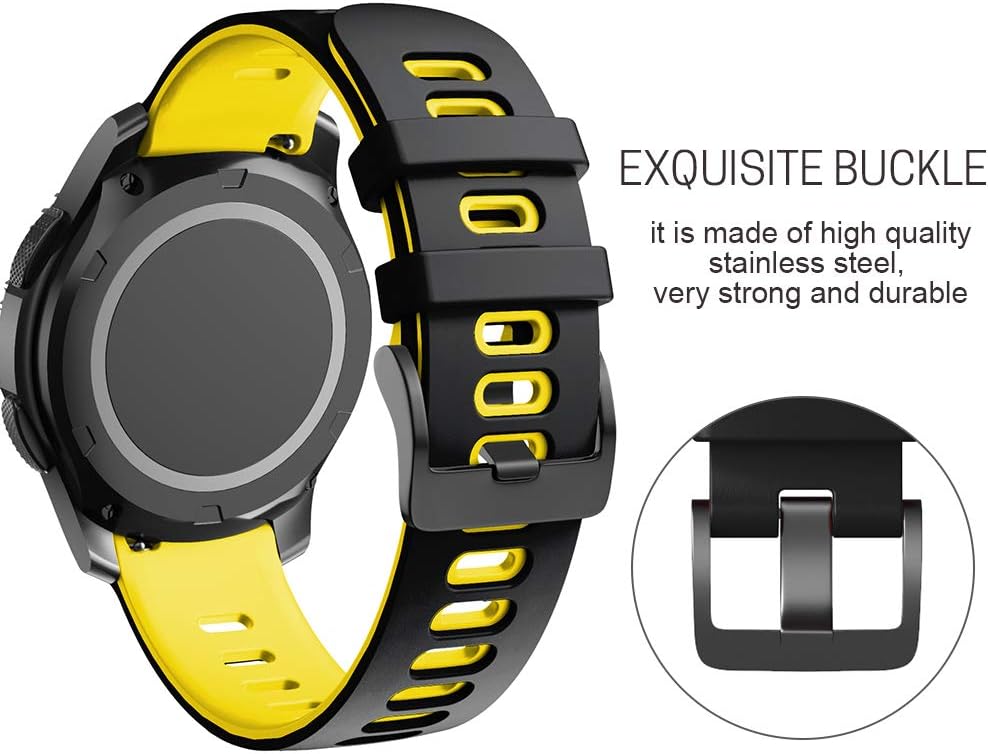NotoCity for Gear S3 Frontier Strap/Classic Strap/Galaxy Watch 46mm - Image 5