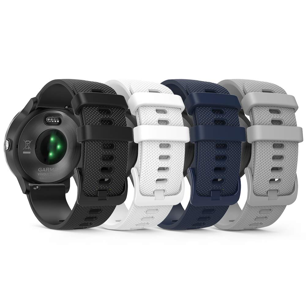 vivoactive 3 quick release bands