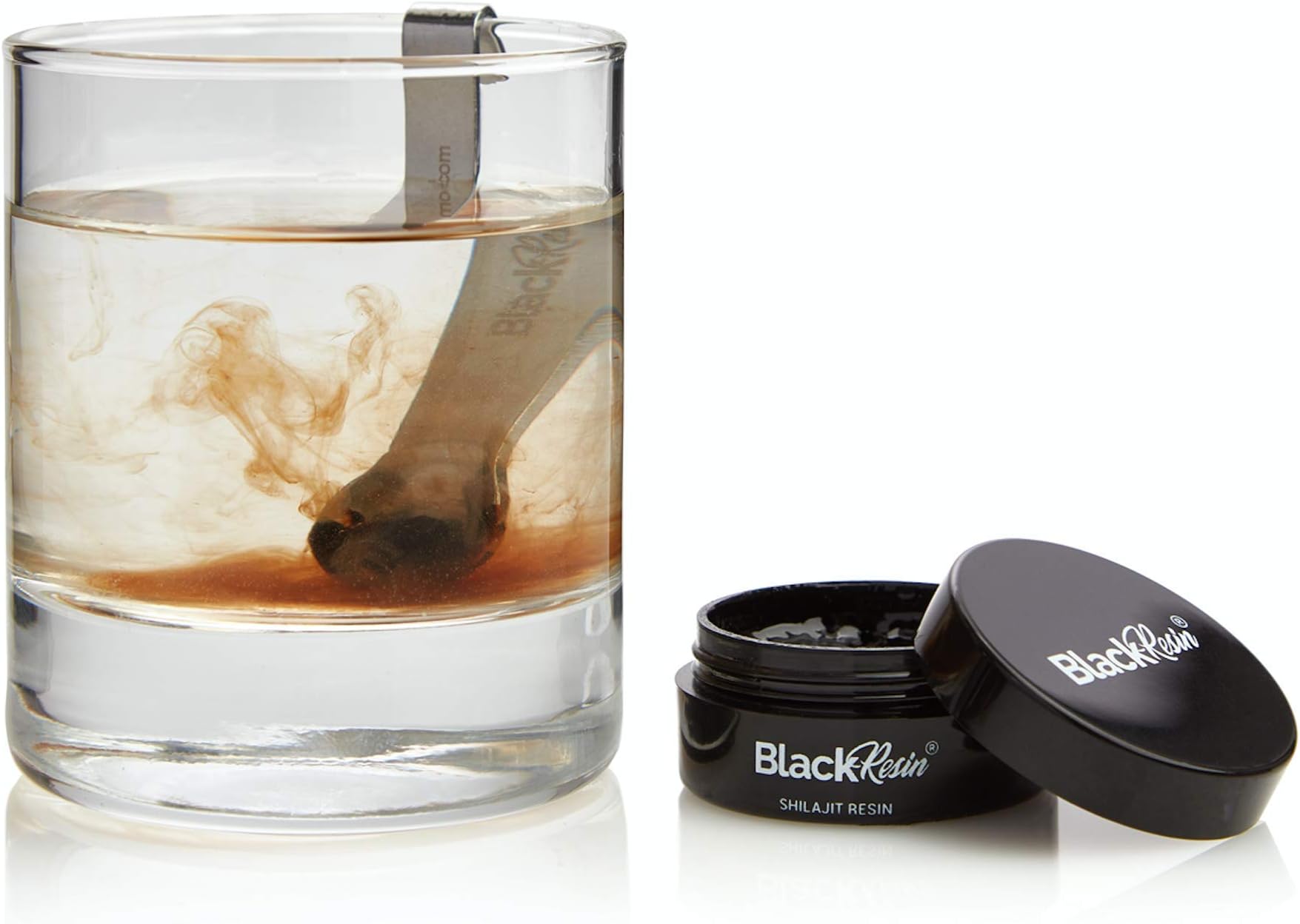 Pure Organic Shilajit Resin | 18 Servings Sampler | CWC Lab Tested | Pure Shilajit Resin