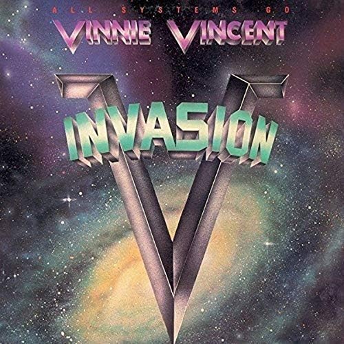 Vinnie Vincent Invasion - Vinnie Vincent Invasion - Amazon.com Music