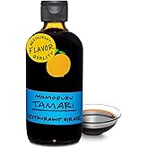 Momofuku Tamari by David Chang, (8 Ounces), No Gluten, Made from Organic Ingredients, Chef Made for Cooking & Umami, Steeped with Kombu…