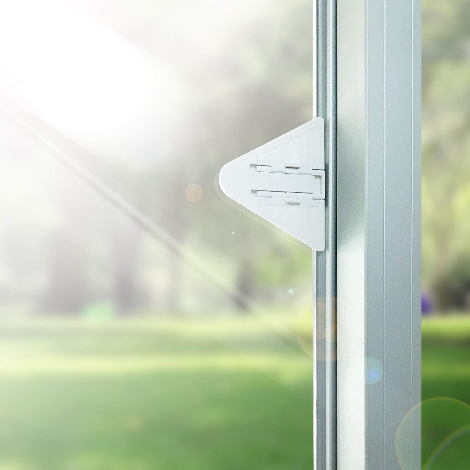 child proof patio door