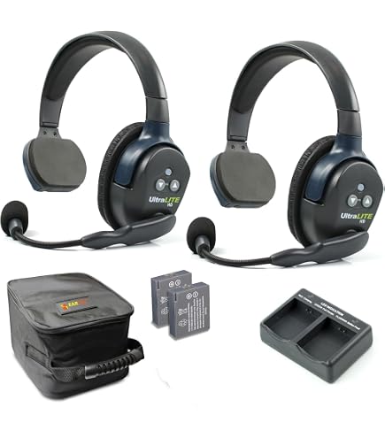 Amazon.com: Eartec UL431 Ultralite-HD 4-Person Full Duplex