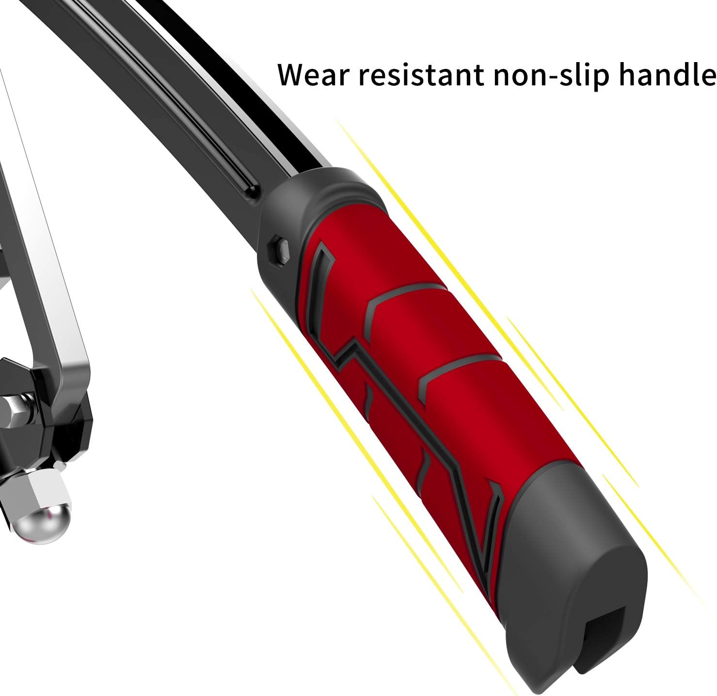 Jandecfit Power Twister Arm Exerciser,Home Chest Expander Adjustable Hydraulic Power Twister 22-440lbs,Arm Muscle Training Machine for Arm, Biceps, Abdomen, Shoulder and Chest Muscle Strength Training: Sports & Outdoors