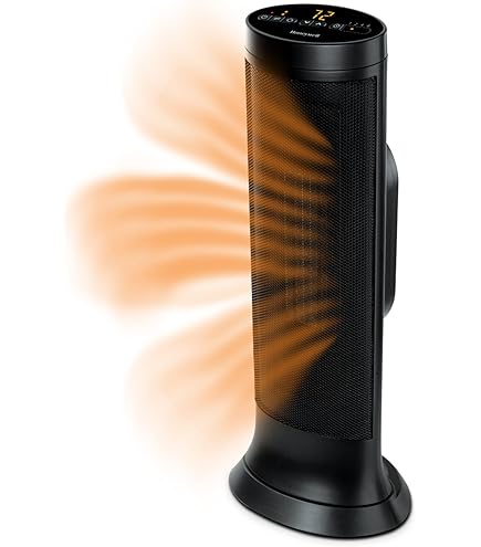 Amazon.com: Honeywell EnergySmart ThermaWave Ceramic Space Heater