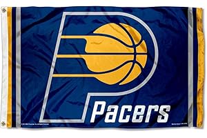 WinCraft Indiana Pacers Flag 3x5 Banner