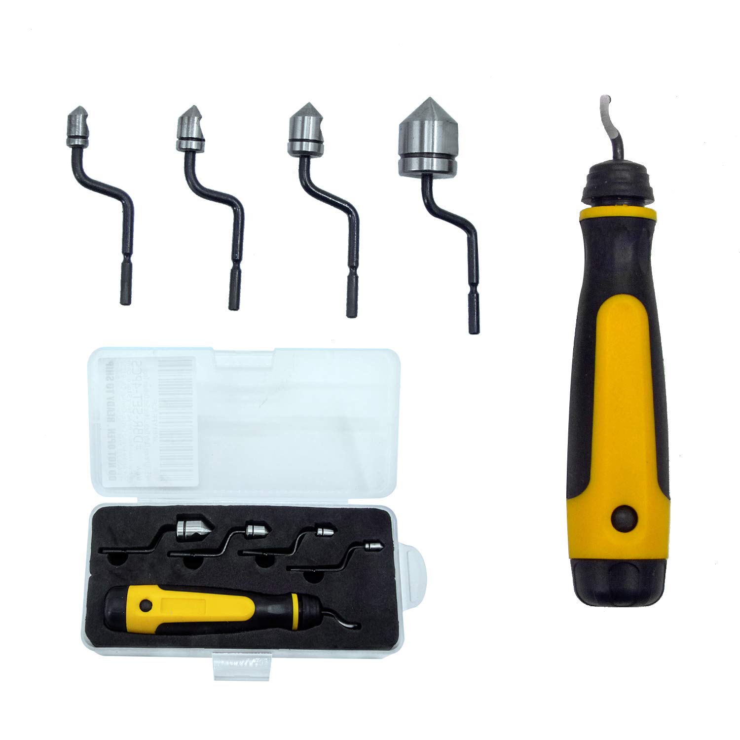 Deburring Cutters Deburr Tool R Heavy Duty Deburr Tool HFS Cutting Tools