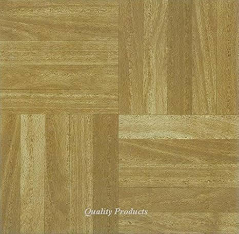 88 X Vinyl Floor Tiles Self Adhesive Kitchen Bathroom