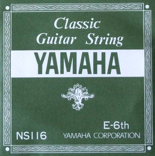 YAMAHA NS116 クラシックギター弦 113 6弦 【バラ弦1本】 ヤマハ商品画像