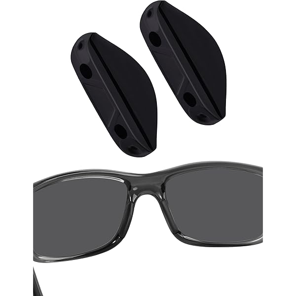 Amazon.com: BLAZERBUCK Replacement Nose Piece Pads for Oakley