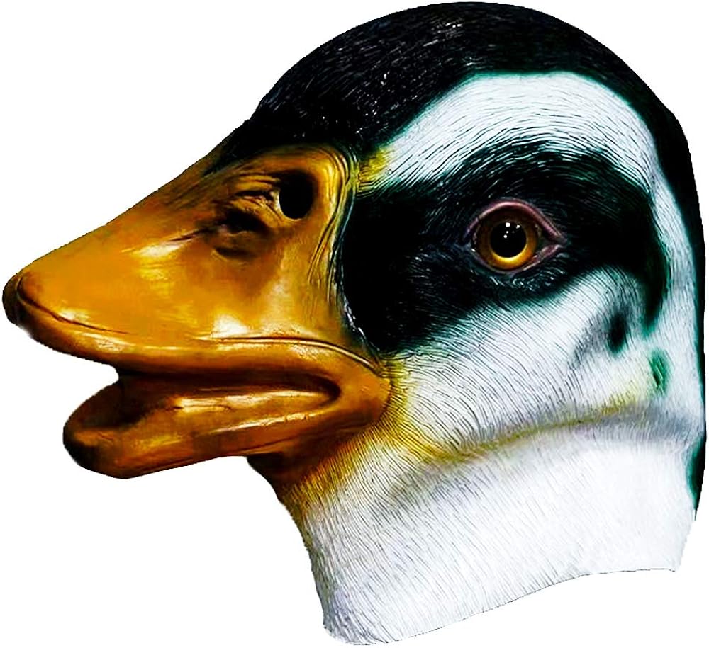 маска утенка на голову. маска ободок уточка. маска утки. маска "утка" (арт. маска утки на голову.