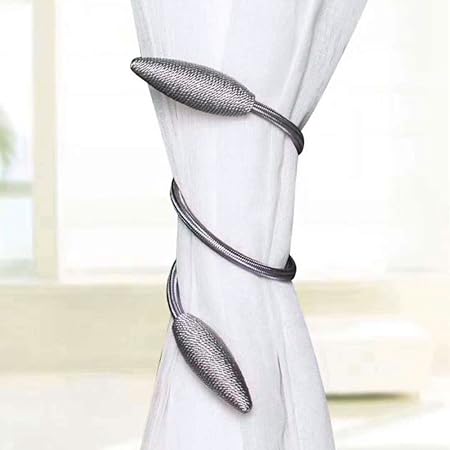 1 Pcs Curtain Tiebacks Hanging Belts Ropes Curtain Holdback